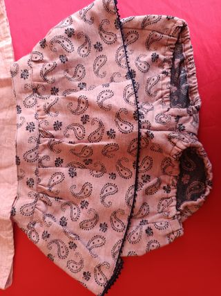 Conjunto niña Miranda 18/24 meses