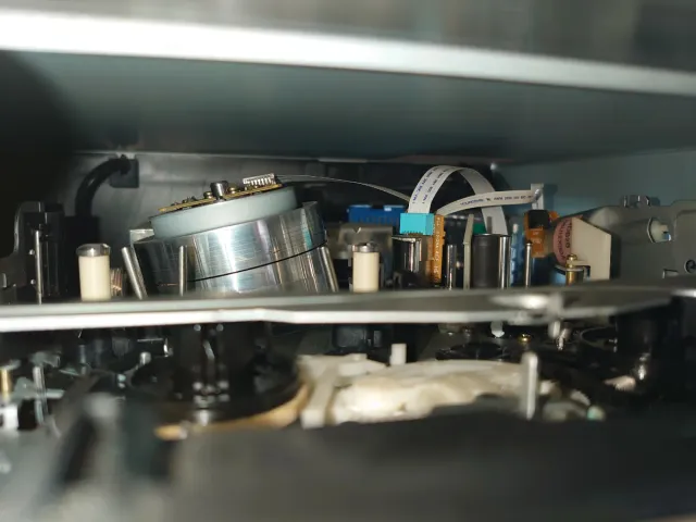 Sony SLV-D900 Reproductor DVD/VHS