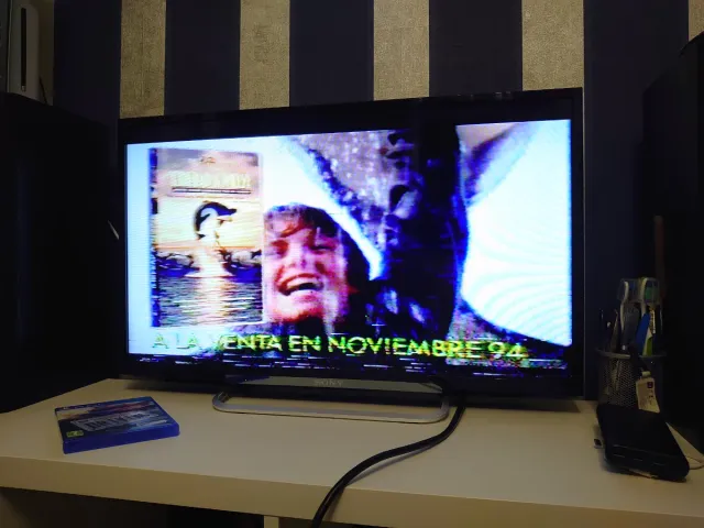 Sony SLV-D900 Reproductor DVD/VHS