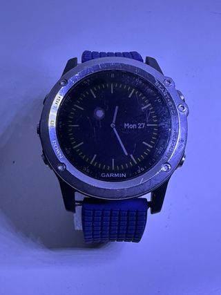 Garmin Fenix 3 HR Smartwatch Azul/Plata