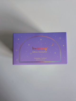 Hwarang Belflower Cleansing Balm 100ml K-Beauty