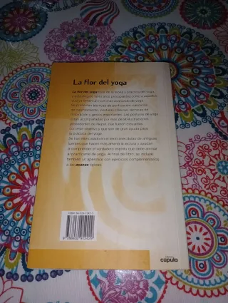 La flor del yoga