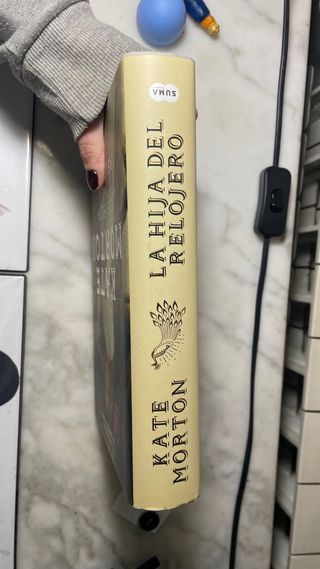 La hija del relojero