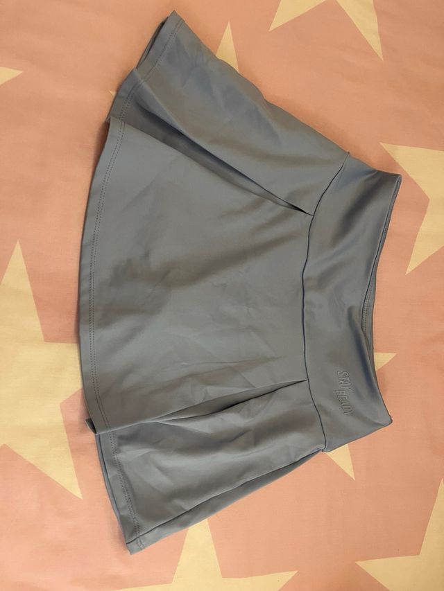 Falda pantalón tenis niña T. 11-12