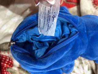 Orsetti Baci Perugina Blu