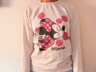 Sudadera Minnie Mouse
