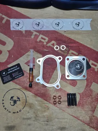 Abarth Alfa Turbo IHI VL-36/38 Kit Montaje OEM