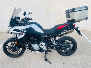 Moto BMW GS F750