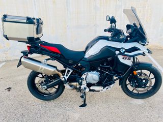 Moto BMW GS F750