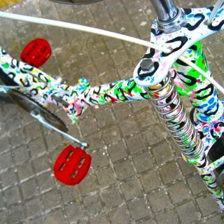 Motoreta Vintage Restaurada