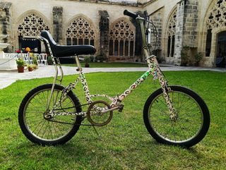 Motoreta Vintage Restaurada