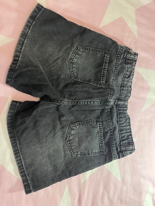 Shorts vaqueros niña talla 12