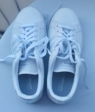 Adidas Scarpe Bianche Multicolore