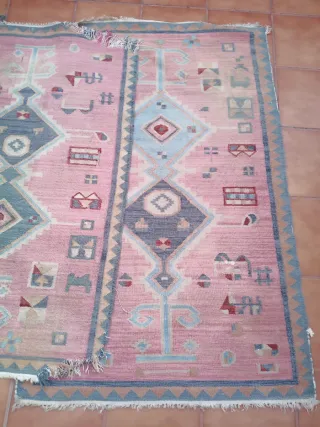 2 tappeti Kilim
