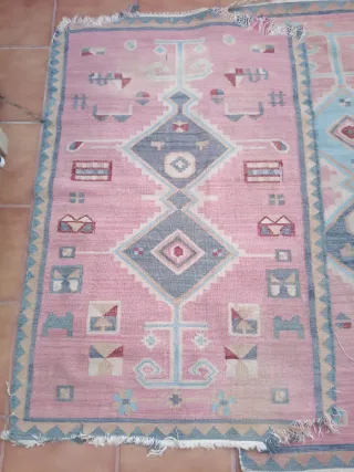 2 tappeti Kilim