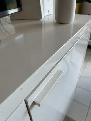 Aparador blanco moderno