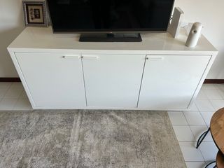 Aparador blanco moderno