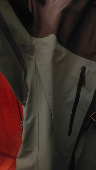 Chaqueta Arc'teryx Gore-Tex Alpha SV