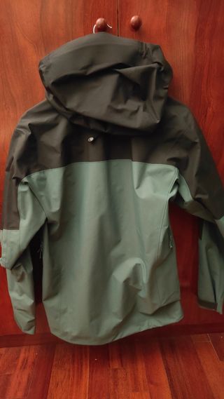 Chaqueta Arc'teryx Gore-Tex Alpha SV