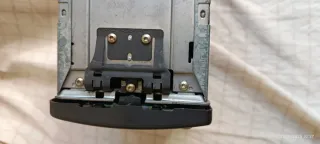 Autoradio a cassette Ford 5000 RDS E-O-N. Vintage