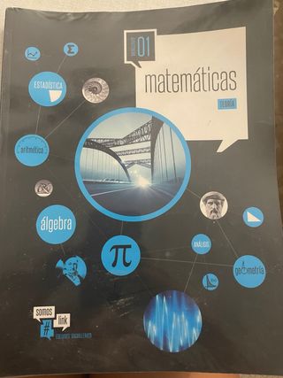 Bach 1 - Matematicas - Teoria - #somoslink - 97...