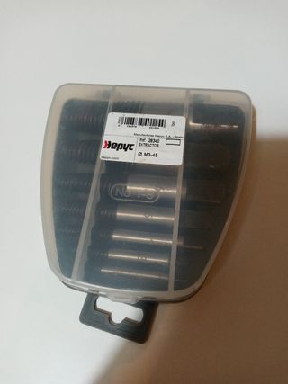 Juego extractores Hepyc M3-45 Ref. 28340