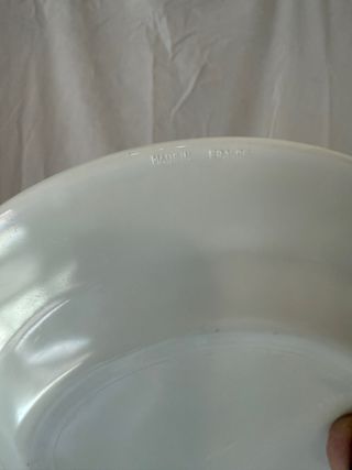 5 Platos Llanos Arcopal Rivanel Azul