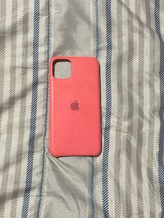 Funda IPhone 11 Pro Max Rosa Apple