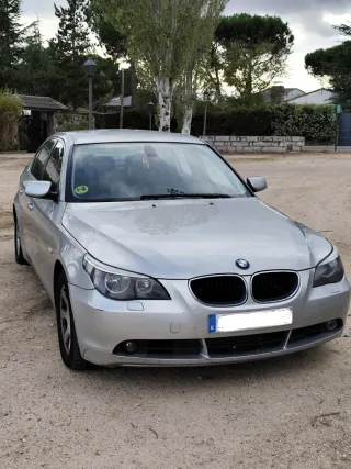 BMW 520 D