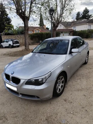 BMW 520 D