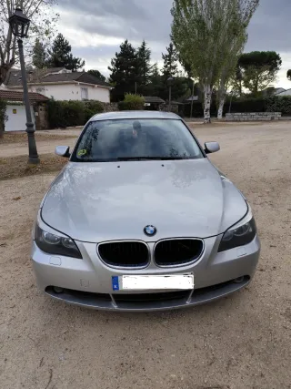 BMW 520 D