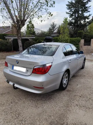BMW 520 D
