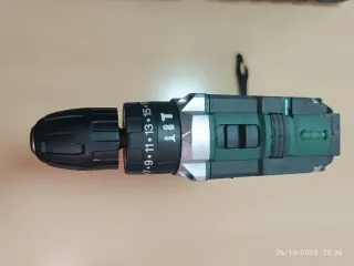 Taladro Percutor a Batería Nuevo