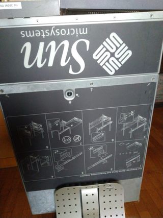 Server Sun Enterprise 420R