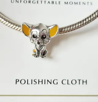 Charm Simba de Disney