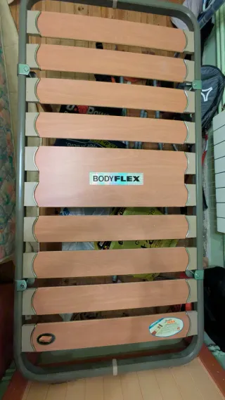 Somier láminas 90x190 BODYFLEX