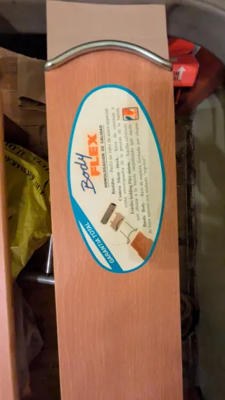 Somier láminas 90x190 BODYFLEX