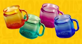 Tazzine caffè Nutella