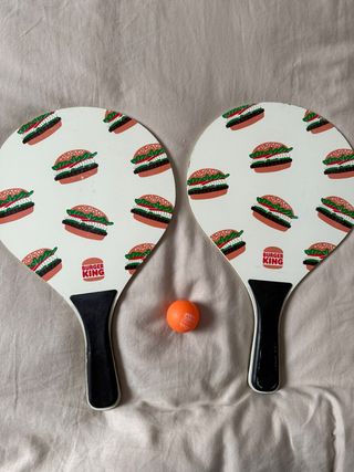 Raquetas de Ping Pong