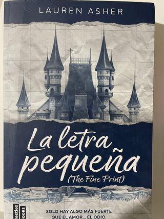 La letra pequeña (The Fine Print)
