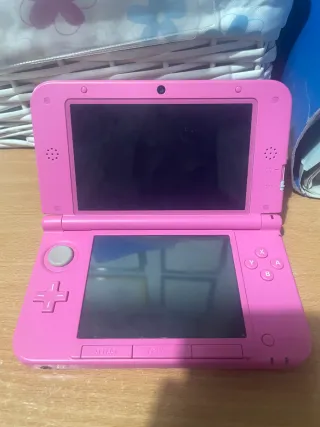 Nintendo 3DS Rosa