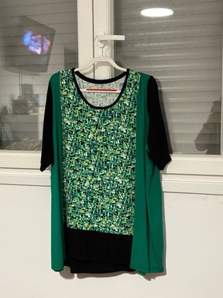 Camiseta Talla XXXL / 46 / 18