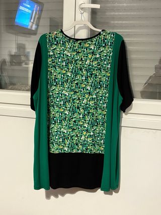 Camiseta Talla XXXL / 46 / 18