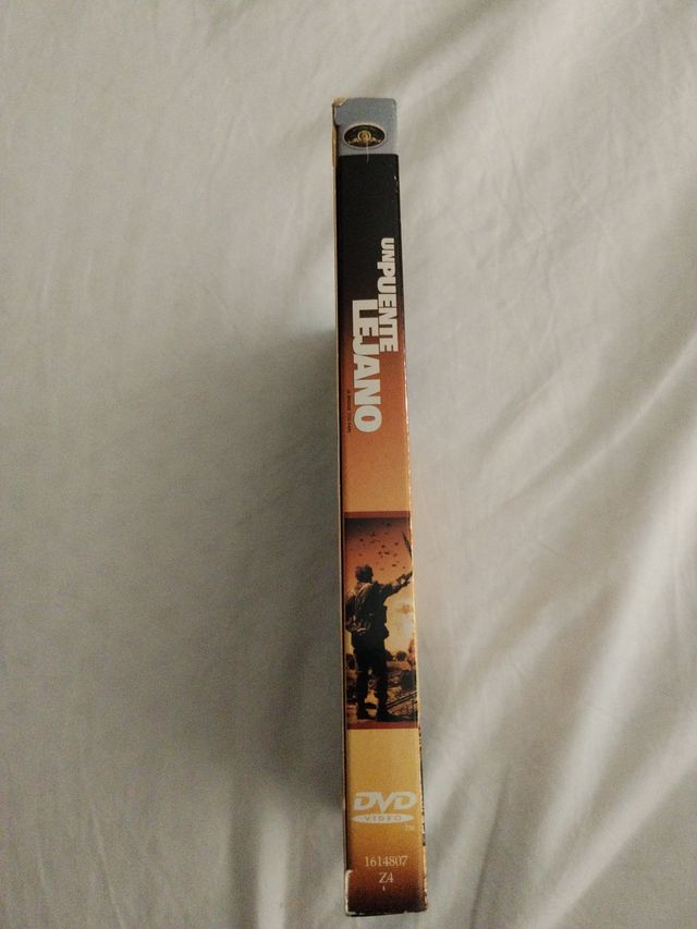 Un Puente Lejano DVD Edición Especial