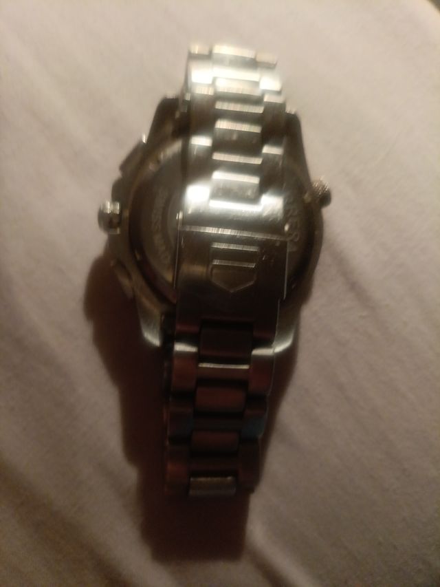 TAG HEUER Calibre 16 Reloj Cronógrafo