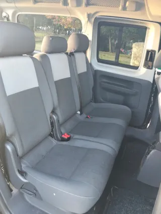 Volkswagen Caddy 2012