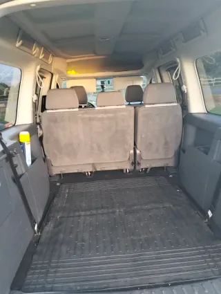 Volkswagen Caddy 2012