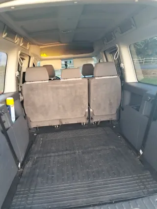 Volkswagen Caddy 2012