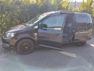 Volkswagen Caddy 2012