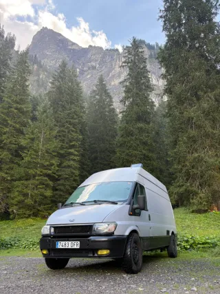 Ford Transit 2005